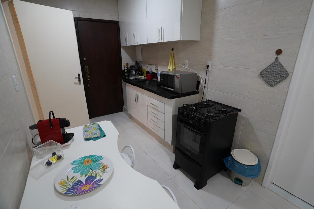Acolhedor Copacabana Posto 2!!! Appartement Rio de Janeiro
