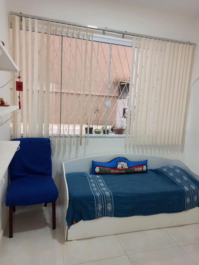 Acolhedor Copacabana Posto 2!!! Appartement
