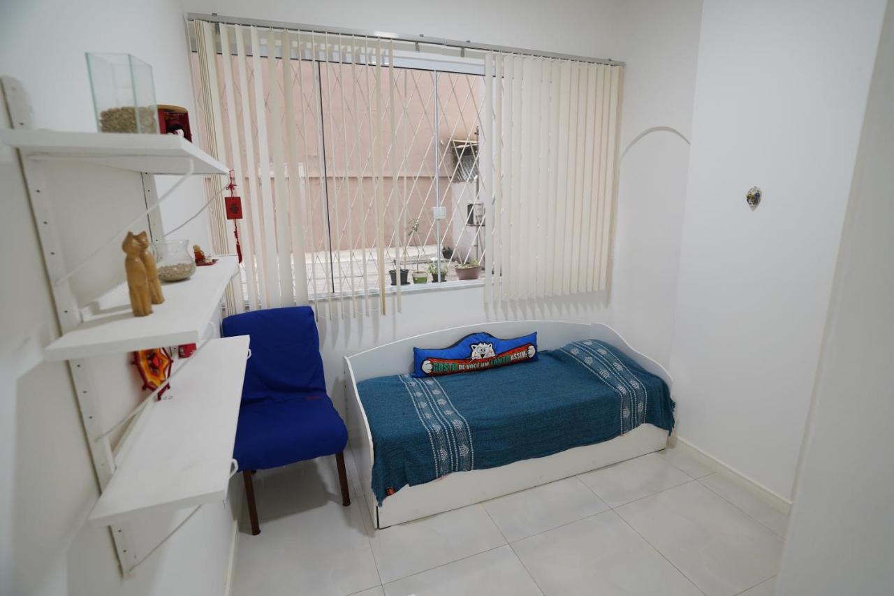 Acolhedor Copacabana Posto 2!!! Appartement