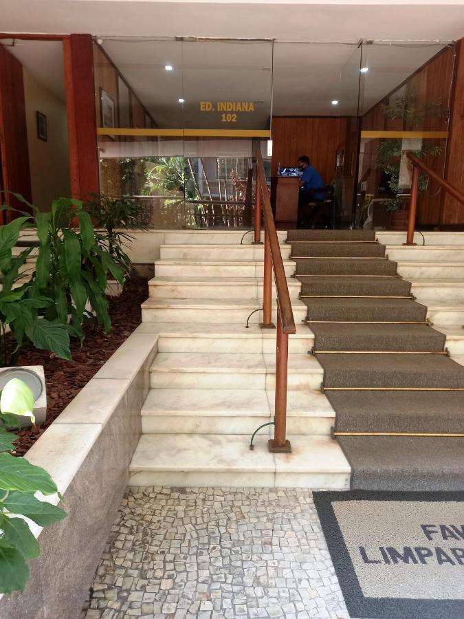 Appartement Acolhedor Copacabana Posto 2!!! Rio de Janeiro
