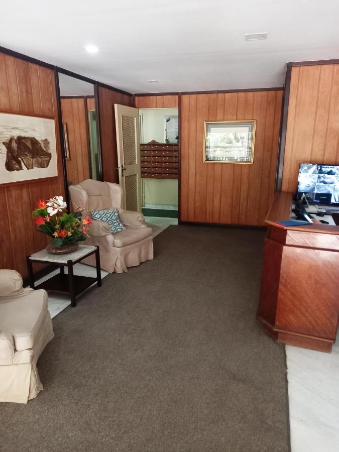 Acolhedor Copacabana Posto 2!!! Appartement *